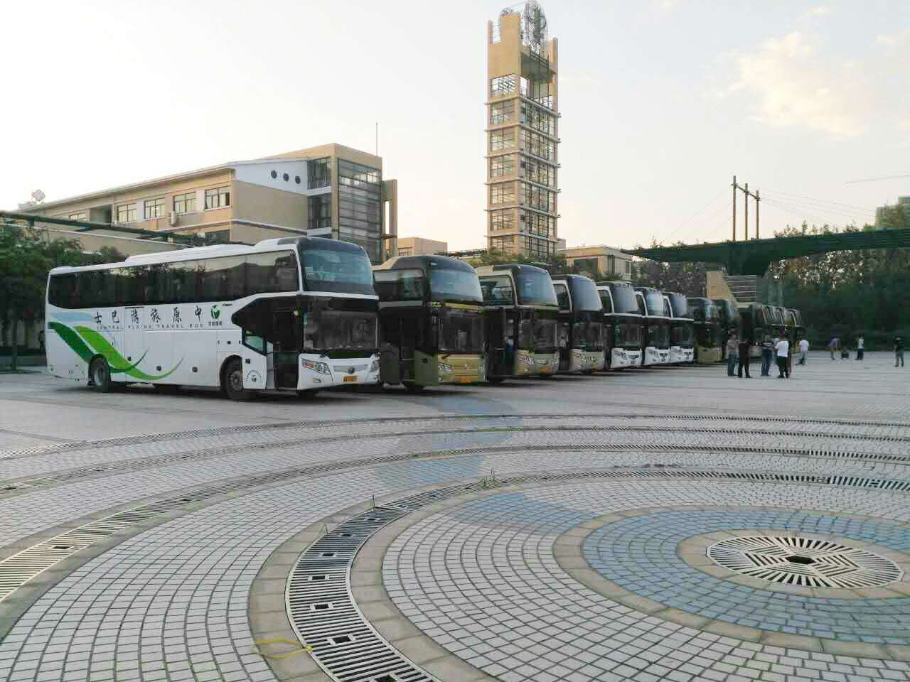 大巴車出租租賃出車前應(yīng)該使用空氣凈化器