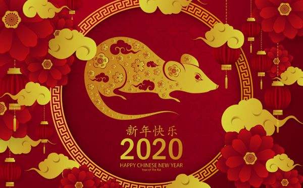 2020新年將至鄭州中原旅游大巴汽車祝新老客戶新春快樂(lè)闔家歡樂(lè)