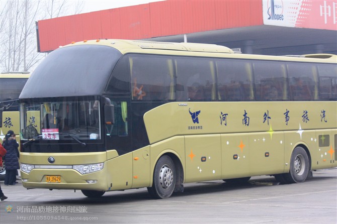 鄭州市區(qū)范圍內(nèi)哪里可以租大巴車(chē)？